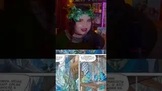 ЧАРОДЕЙКИ. Какая ЭЛИОН в комиксах?