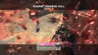 My First Trickshot |  Scrapyard!