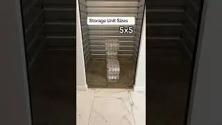 Storage Unit Sizes 5x5 | Modern Storage