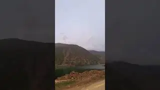 #traveling#lulusar lake#song#teray hi sapnay