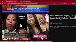 KENNEKA JENKINS  THIS HOW THE ILLUMINATINI  WORK