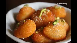 Sweet Vada Recipe