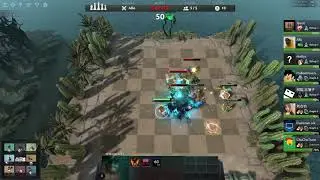 Dota Auto Chess Mage Dragon Assassin Guide - Goblin Start Guarantee Win Streak | Mattjestic