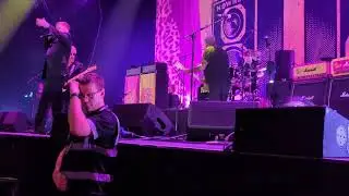 Beer Before the Band - Sex Pistols with Frank Carter @ Festival Hall, Melbourne