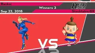 Xenosaga XVII - [Winners 3] Bankai vs Stocktaker69