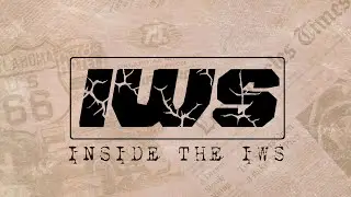 IWS Inside The IWS #12 | Wrestling Revival vs  Colon Dynasty