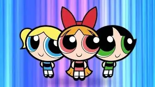 My The Powerpuff Girls DVD Collection