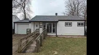 1848 N Irvington Avenue, Indy