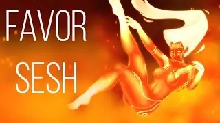 Smite Favor