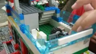 Lego Ship 2
