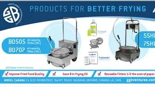 MirOil Filter BD series Pump Operation