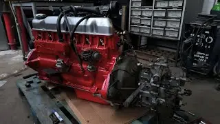 Volvo Laplander Restauratie #14
