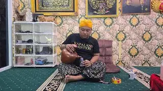 🔴 LIVE‼️WASILAH MADU THAWAF ABAH GUS AANG TUANGKAN LANGSUNG UNTUK SAHABAT‼️