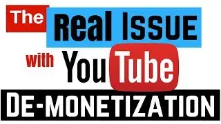 New YouTube Monetization Rules 2018