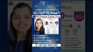 #Indian Girl💁&zwj;♀️ Ranjana Kumari's #Australian PR Dream Came True with #IEG.
