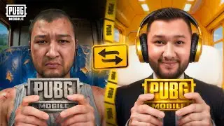 ENG QIMMAT🤩 VA ENG ARZON🤮 SKINLARDA O`YNADIK - PUBG MOBILE