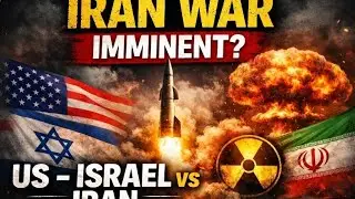 Iran War Scenario Explained 🔥 US&ndash;Israel vs Iran | Global Power Shift?#iran #globalnews