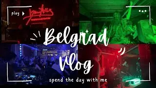 BELGRAD CANLI GECE HAYATI 💃🏼