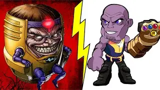 THANOS zombie version Version Art 2021  | Speed Drawing Art | scary | halloween | scary |
