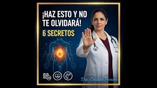 &iexcl;NO SE OLVIDAR&Aacute; DE TI! 6 Secretos para ser un hombre INOLVIDABLE (Dra. Cristina Herrera)