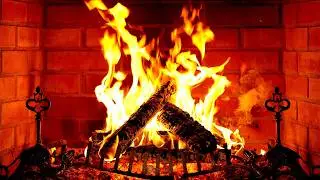 🔥 Fireplace NO ADS. Cozy Fireplace 4K Ultra HD