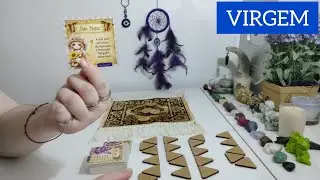 ♍ VIRGEM ⦁ 📨🔥 UMA COMUNICA&Ccedil;&Atilde;O TRAZ UMA NOVIDADE