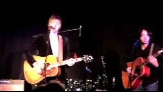 FallingInLoveForTheLastTime - Lee MacDougall