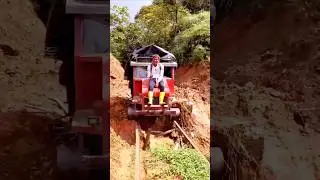 The Train-Lifter Called Juice