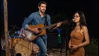 One Heart, One Song - A romantic Tex-Mex country duet about the language of music and love on stage