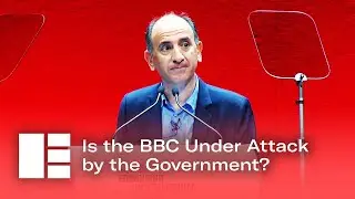 Armando Iannucci: Is the BBC Under Attack From the Government? | Edinburgh TV Festival
