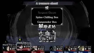 Labyrinth of Zangetsu - Power Leveling