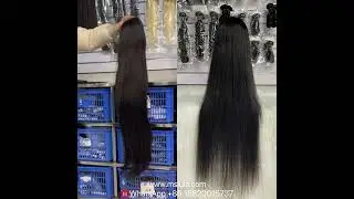 36inch Long Straight Wig | Transparent Lace Front Wig | MS LULA HAIR