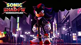 SXSG: Sonic the Hedgehog 3 Movie Pack (Full WalkThough)