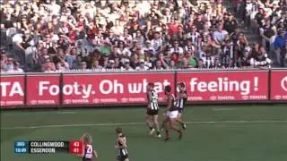 Round 6 AFL Highlights - Collingwood v Essendon
