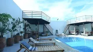 Unleash Your Inner Adventurer at Suno Villa Surf Camp in Tamraght, Agadir!