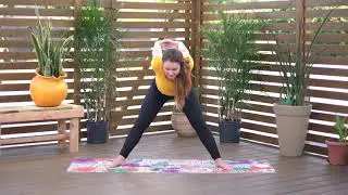 Robin Smith: Yoga Instructor at Awakening into Wellness