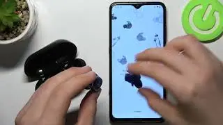 Как через приложение к андроиду подключить наушники JayBird Run XT TWS Spotr Blue