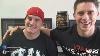 Promera Sports Capsi Blast v Power Performance Body Effects - MassiveJoes.com SUPP WARS Compare