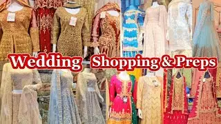 Wedding Shopping | Pakistani Wedding Birmingham | #family #foryou #youtube #fyp #wedding