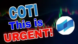COTI coin Huge PUMP! COTI Price Prediction