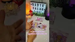 &iquest;Qu&eacute; regalo nos trae el 2026? ☀️ #nadiafalak #tarot #tarotreading #tarotreader #lectura