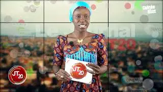 🔴Journal #JT20 🇬🇳 du 08/08/2025 sur GuineeBuzz TV
