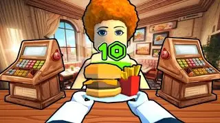 burgeria tycoon roblox part 1