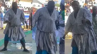 OHH TOUSSE BOU NEKH AK NDIAGA DOLÉ TODJE NA ARÈNE NATIONALE 😂😂😂