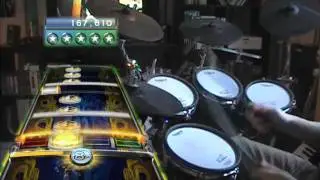 [ERG] Smooth Criminal Expert Pro Drums 100% FC w/Drum cover