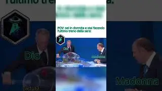 Sempre cos&igrave; con l&rsquo;ultimo treno 😂 #treno #treni #ferrovie #ferrovia #macchinista #problemi #train