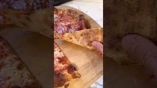 No music, just pizza #pizza #asmr