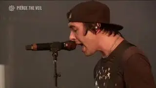 PIERCE THE VEIL LOLLAPALOOZA 2024