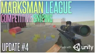 Marksman League [Unity 5] | Multiplayer FPS [v0.4]
