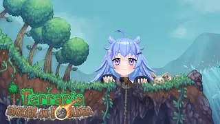 [Terraria] 1. Solo New Update v1.4.5 [#AONOLIVE]